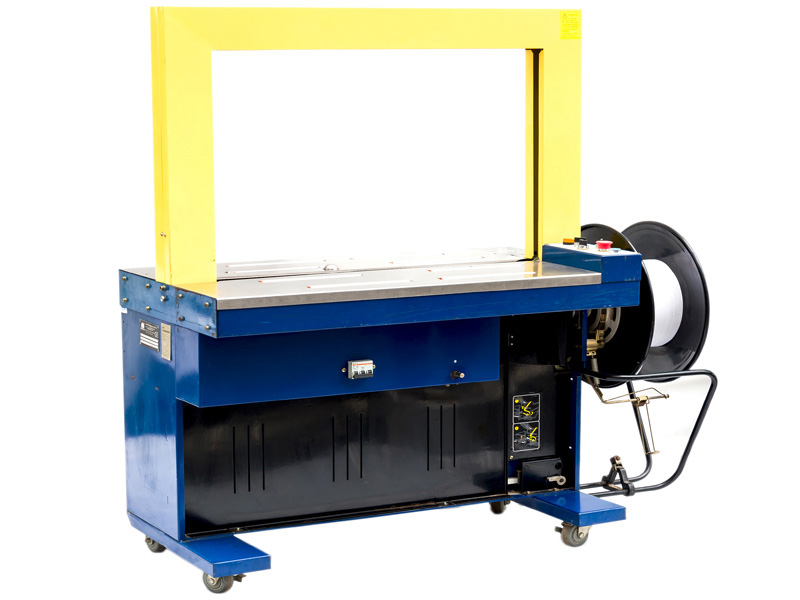 打包機怎樣實現高效無憂的貨物封裝，看完你就了解了[最新更新]