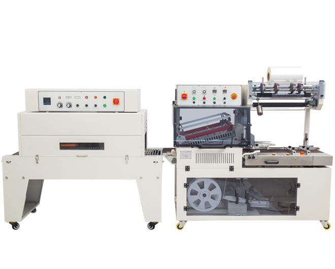 熱收縮膜包裝機包裝效果，看完你就知道了